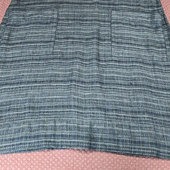 Eileen Fisher "Coastline" Shift Dress - Picture 6 of 13